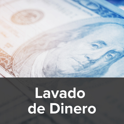 Lavado de dinero