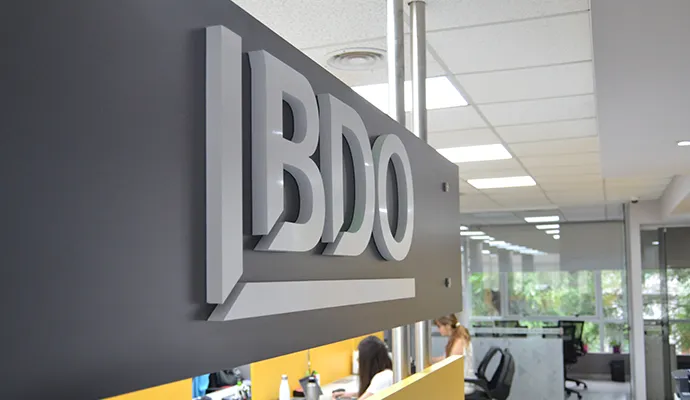 oficina bdo